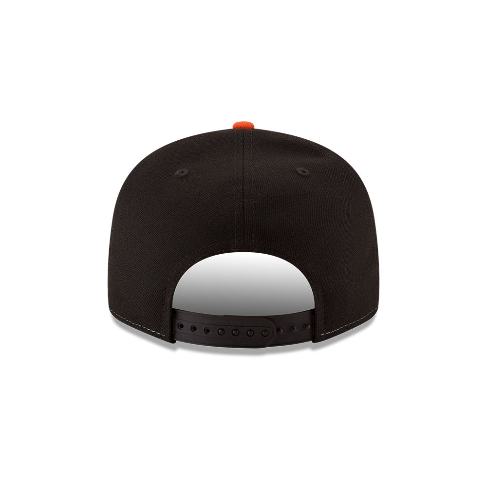 Baltimore Orioles New Era 9FIFTY New Era Snapback Hat、mySite、vikingsvslions