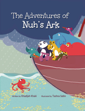 The Adventures of Nuh's Ark Hardcover、mySite、topwebapps