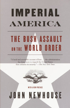 Imperial America The Bush Assault on the World Order、mySite、topwebapps