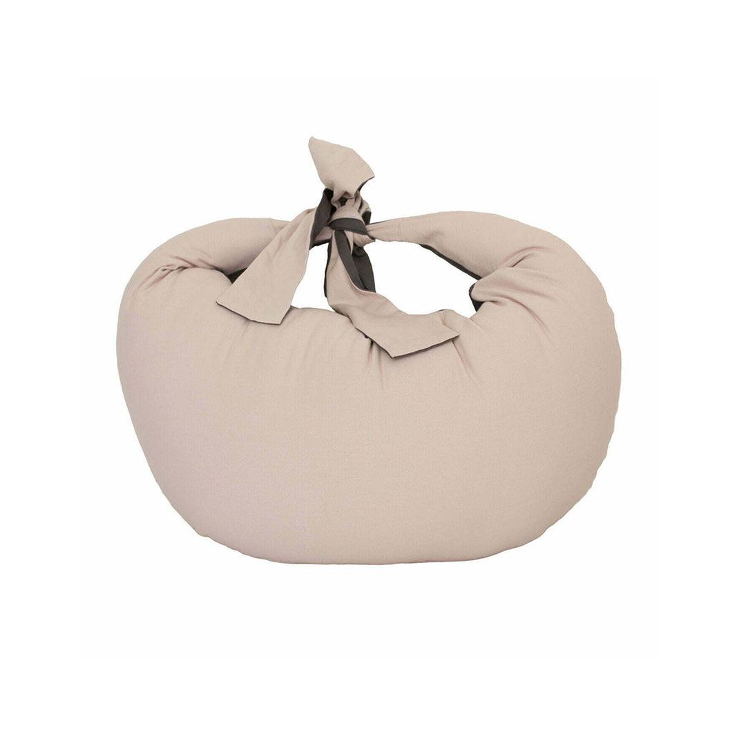  Hippychick Feeding Pillow - Charcoal / Dusky Pink、mySite、merchandisen