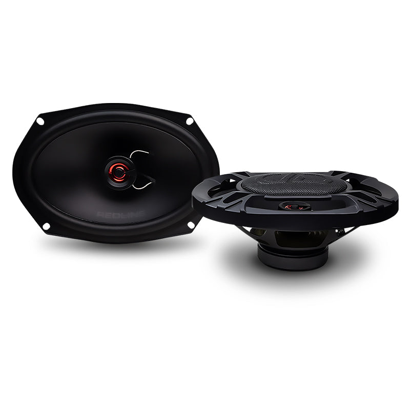 DD Audio DD-RL-X6X9 6x9 Redline Series Coaxial Speaker、mySite、camillekostekn