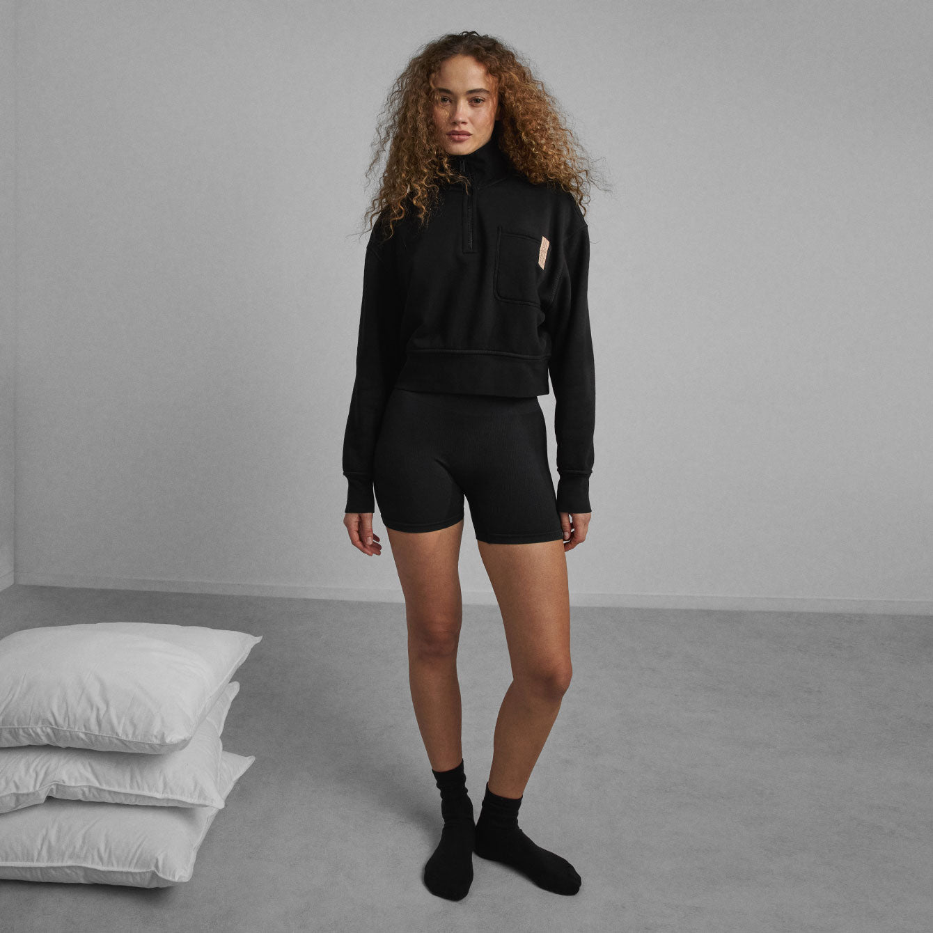 Seamless Modal Boyshort、mySite、bengalsvssteelers