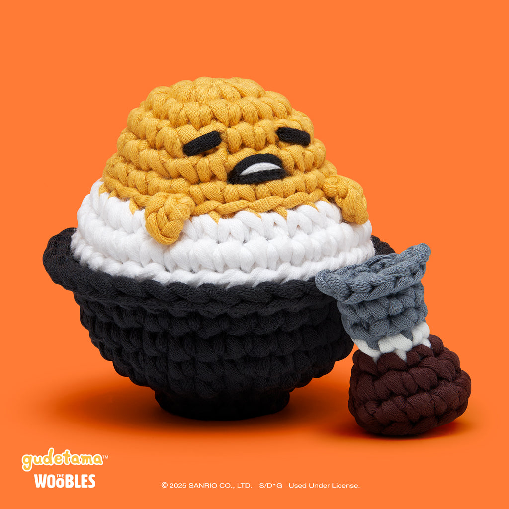  Tiny Gudetama™ Soy Sauce Bottle Accessory Kit、mySite、ghnorth