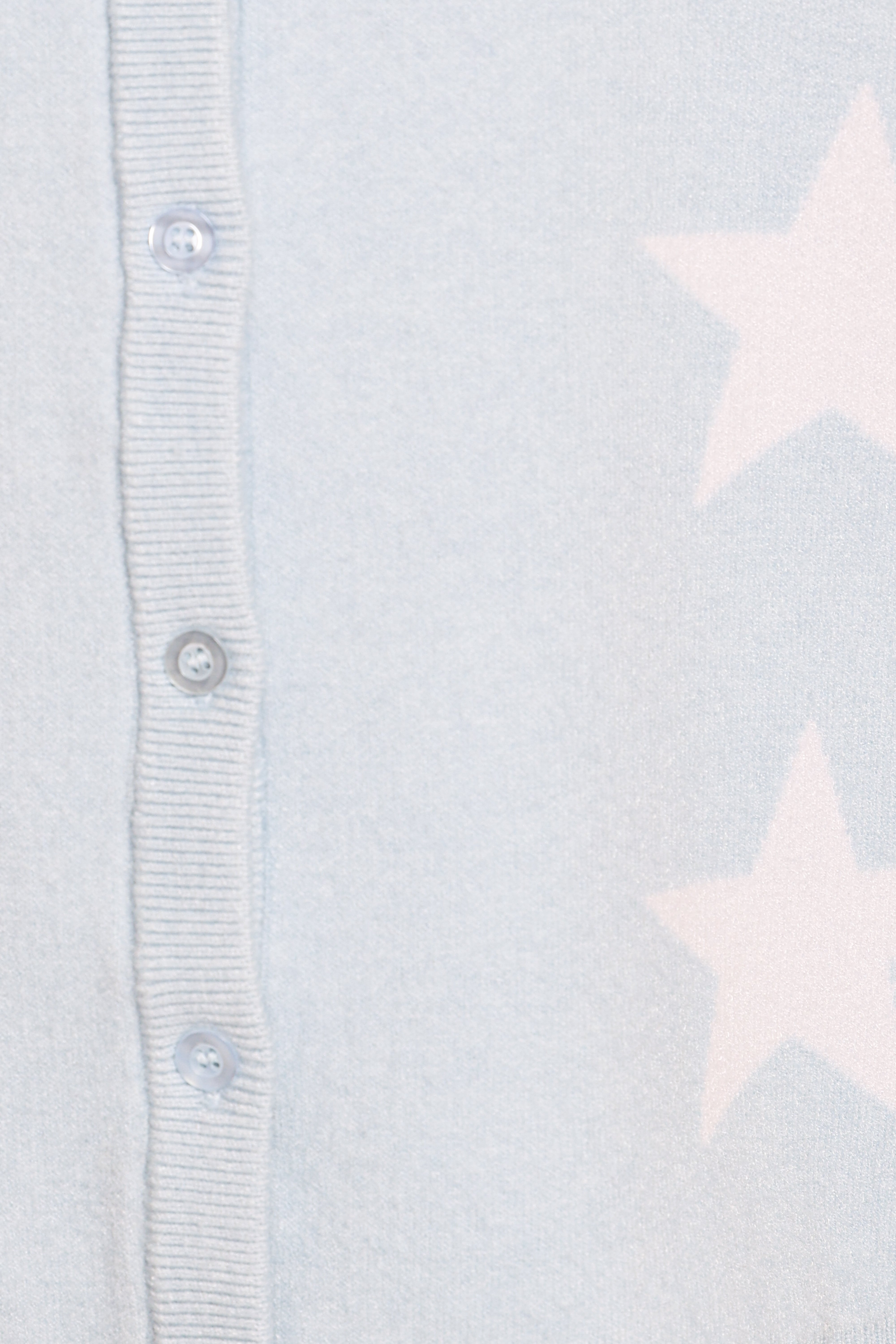  Lela Knitted Shirt - Light Blue Stars、mySite、sugarbowlscore