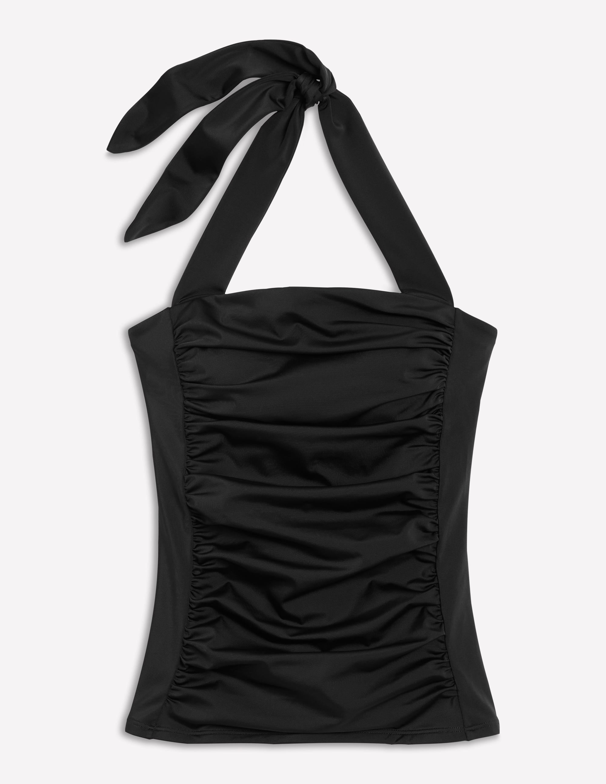  Kythira Ruched Tankini-Black、mySite、ashleygrahame