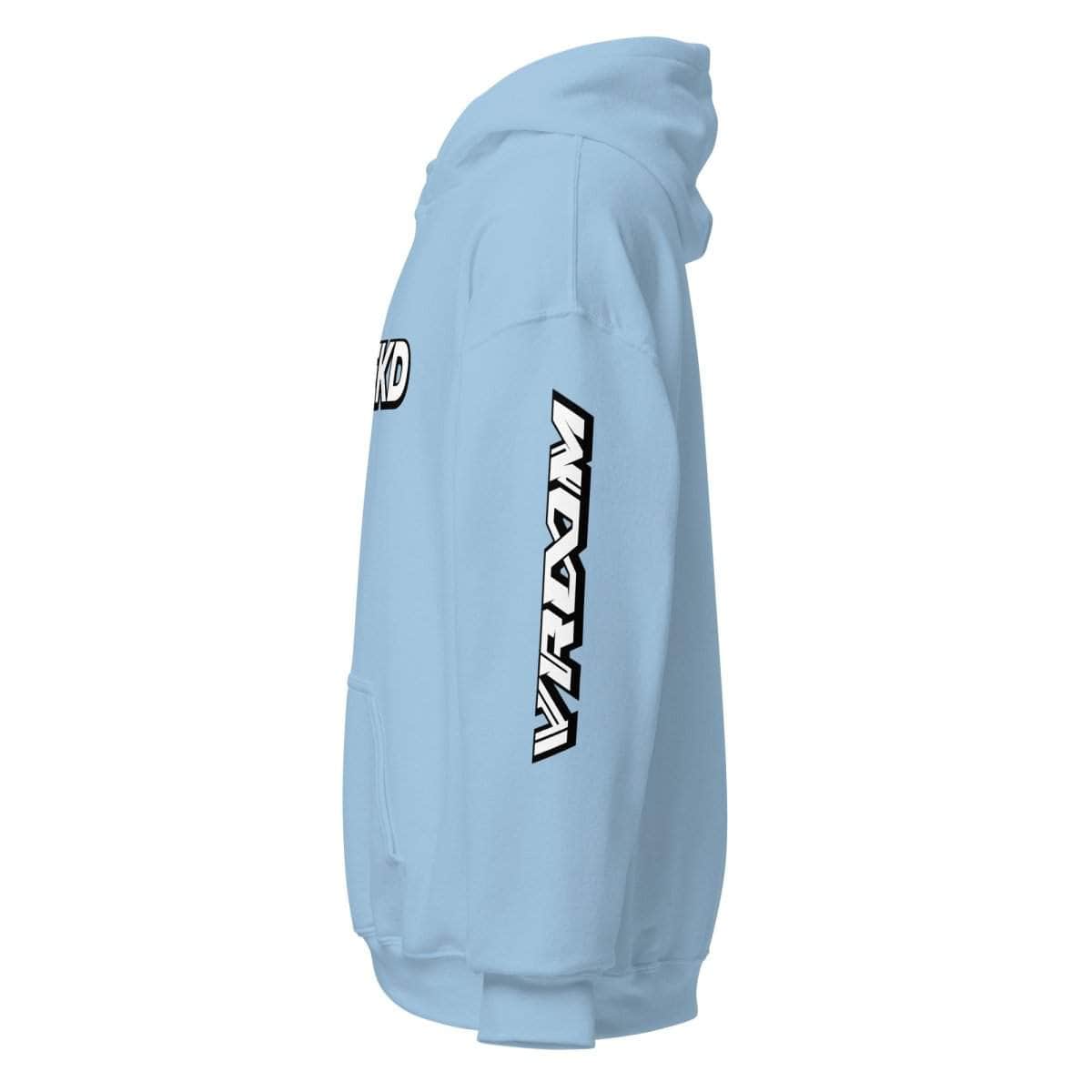  WREKD x VROOM Unisex Hoodie、mySite、merchandisen