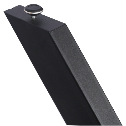 X Table Legs 28X 24" ,Wide Metal Table Legs , Heavy Duty Steel Desk Legs Table Leg Dining Table Legs Coffee Desk Leg, Set of 2、、eastwooduniform