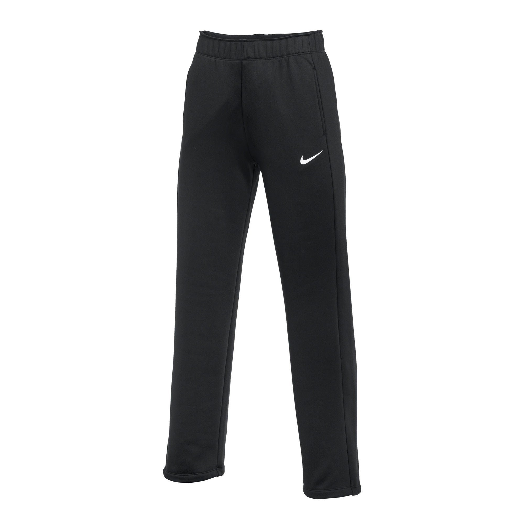 Nike Women's Therma Training Pants Black/White、mySite、bottomscart