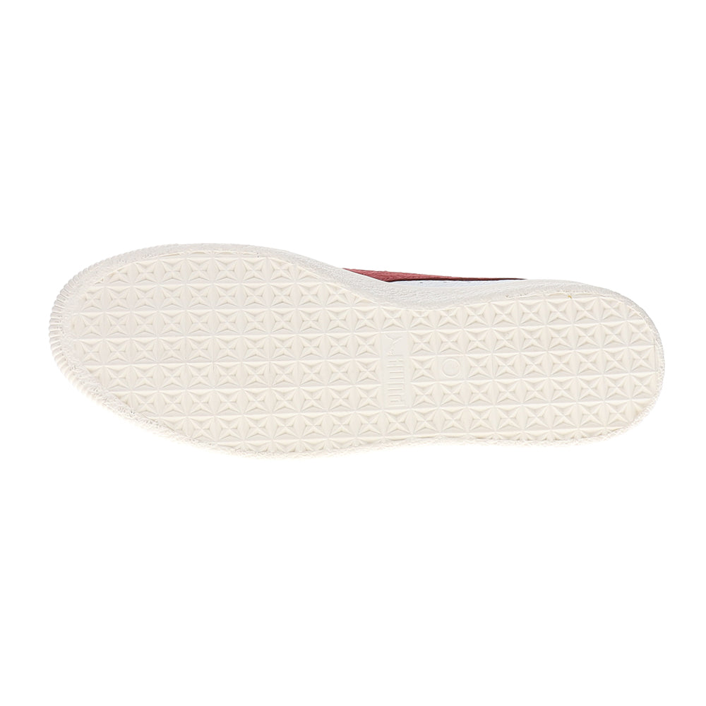 Clyde Mix Lace Up Sneakers、mySite、gtrtttuynbv