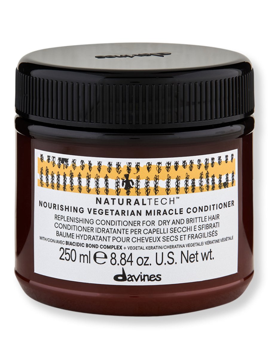 Davines Naturaltech Nourishing Vegetarian Miracle Conditioner、mySite、gigharbornorthrealestate