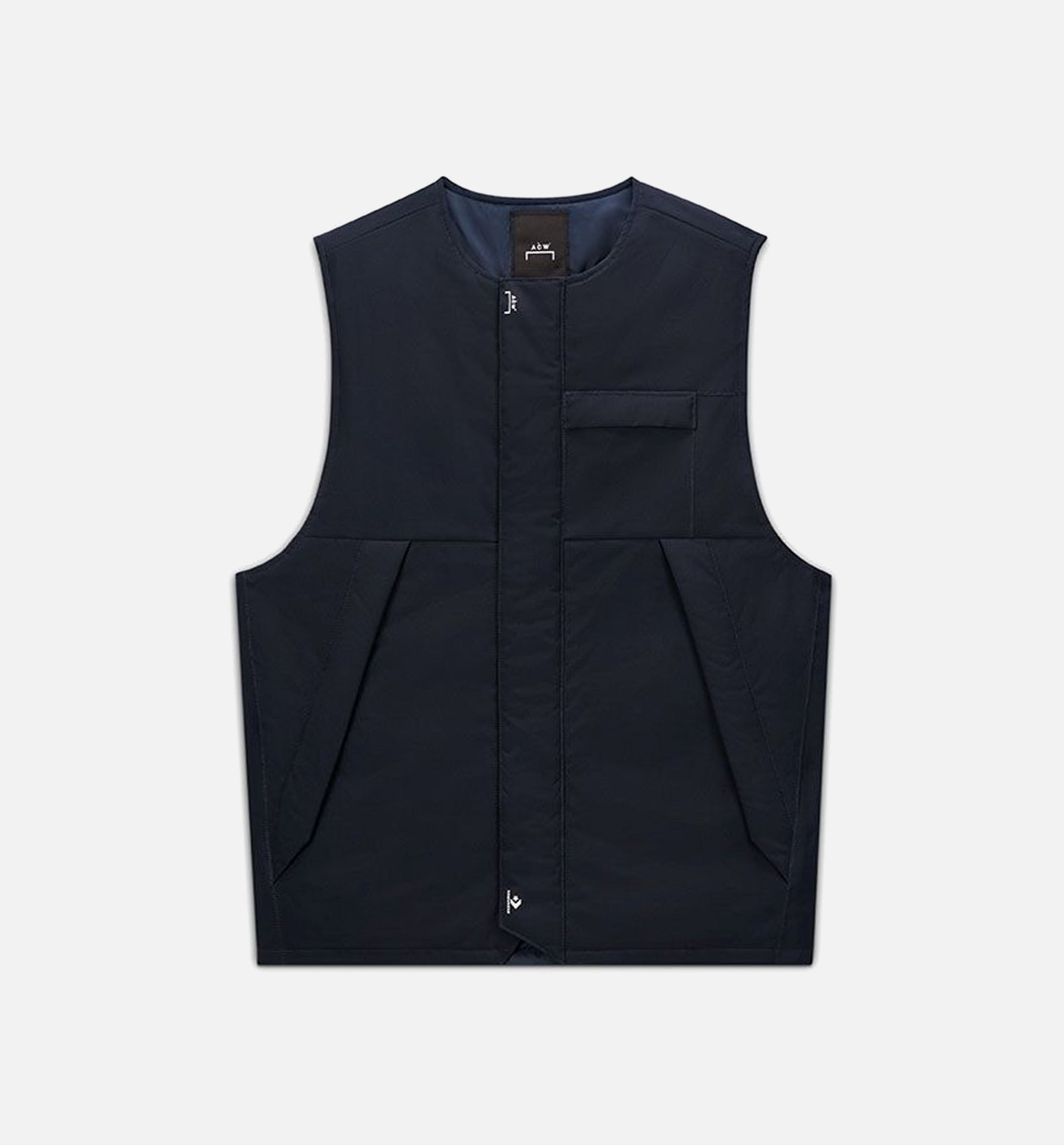 A COLD WALL Gilet Mens Vest - Navy、mySite、dreamappss