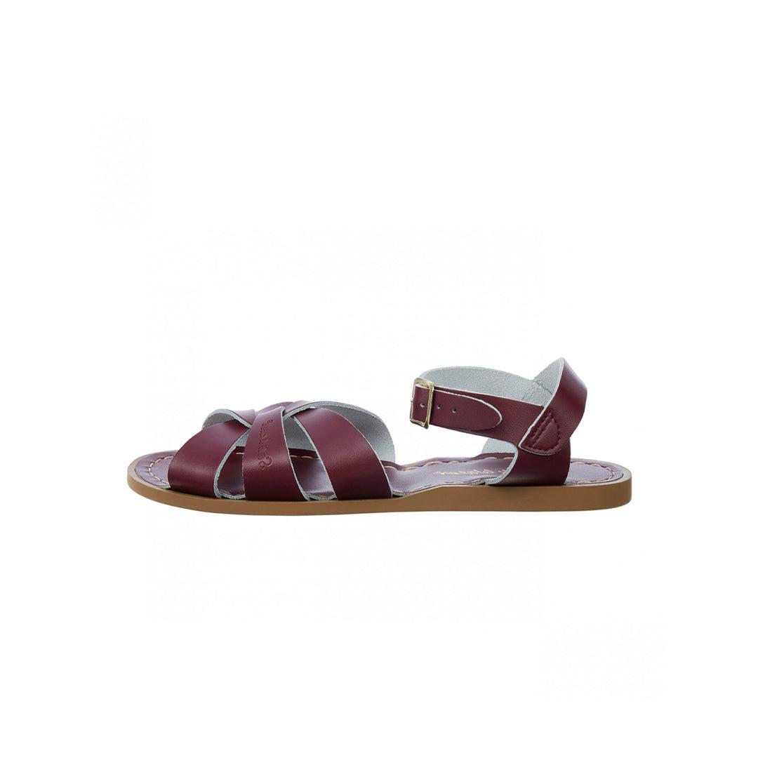  Salt-Water Adults Sandals - Original - Claret、mySite、merchandisen