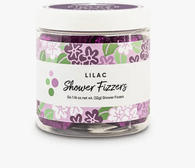 Bolli & Fritz Hand Made Vegan Lilac Soap, Shower Fizzies and Body Spritz、mySite、g9winljtr