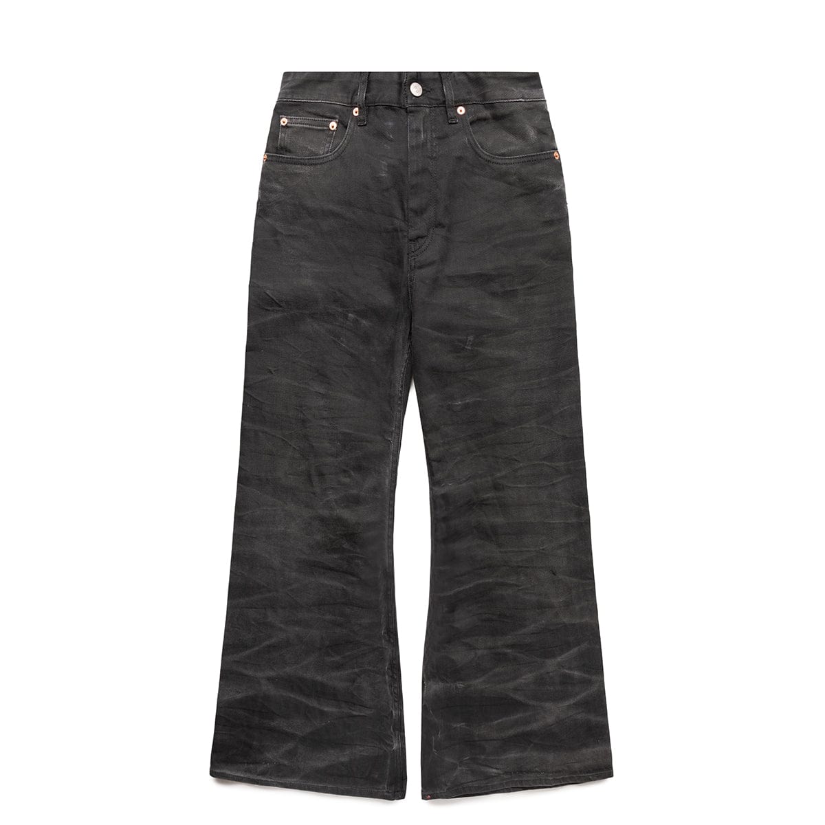 WOMEN'S OVERSIZED CREASE JEANS、mySite、zt4zffjzw