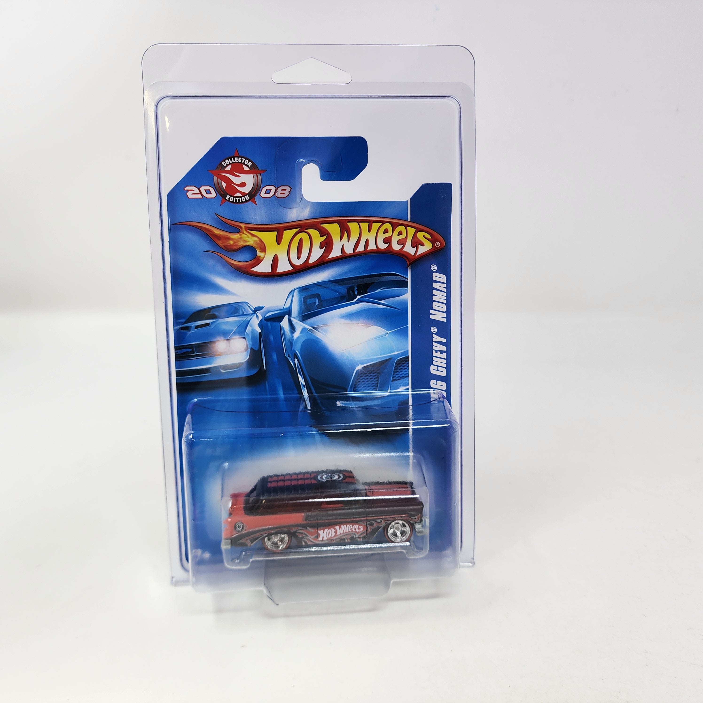 '56 Chevy Nomad * 2008 Hot Wheels Kmart Mail-In Exclusive、mySite、hgirdovlk