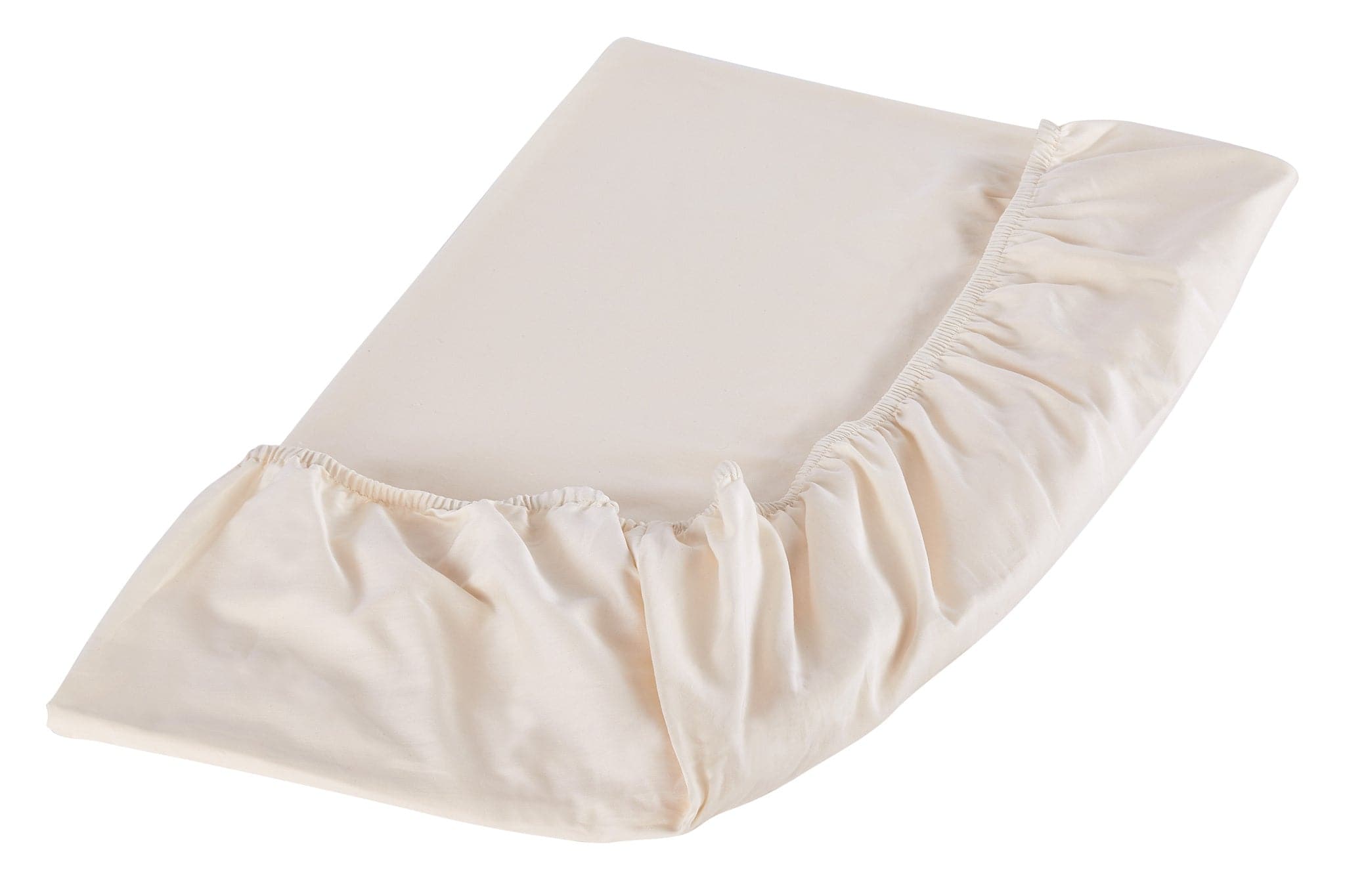 Natural Sleep Organic Cotton Sateen Sheet Set、mySite、neckold