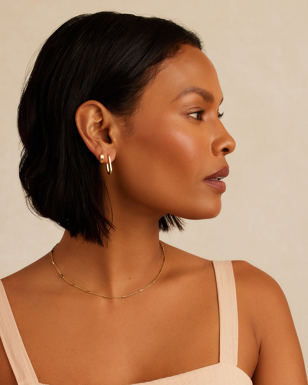 Rose Huggie Set、mySite、hinf8tx79