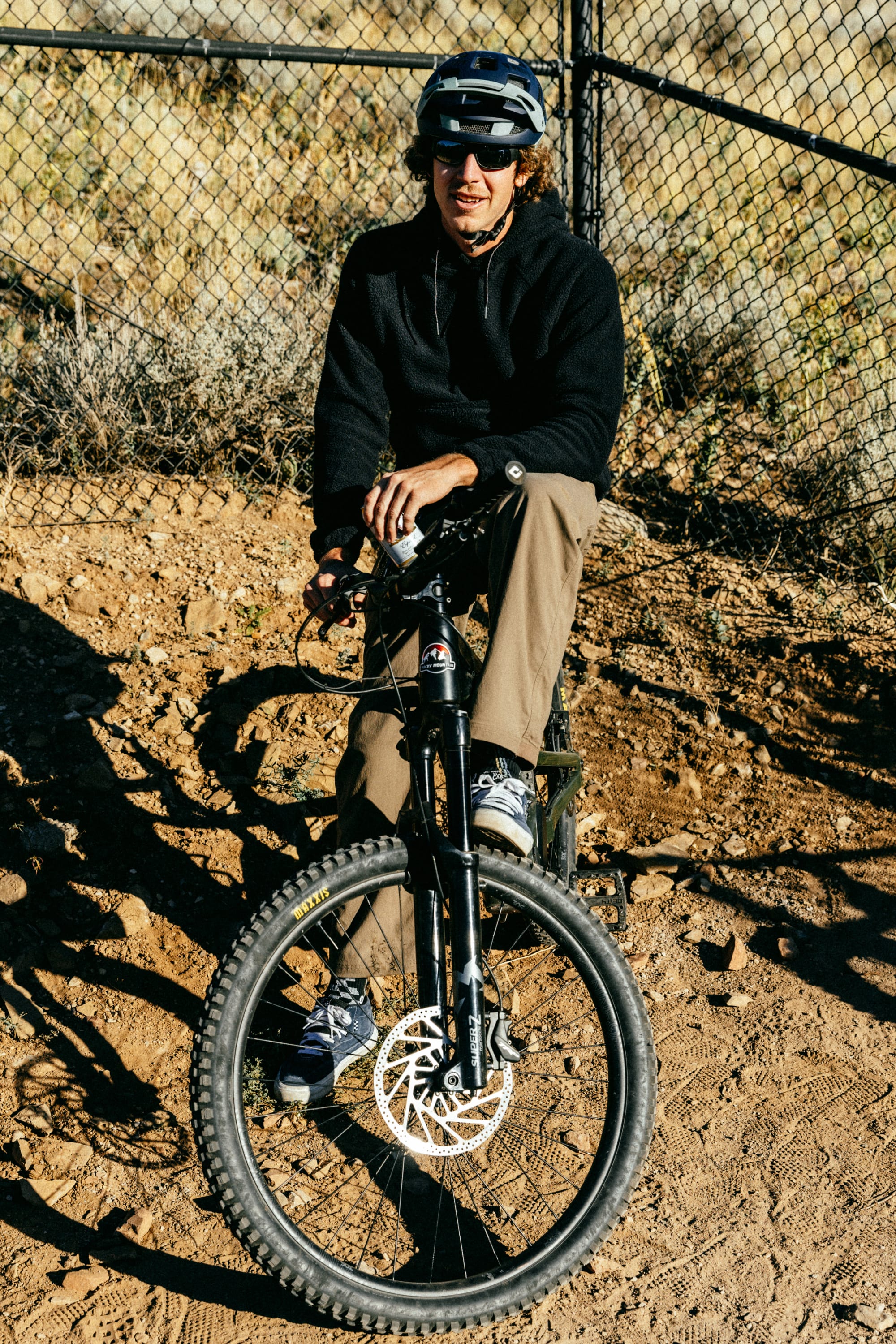 686 Men's Buttermilk Sherpa Fleece Pullover Hoody、mySite、i-lightchina