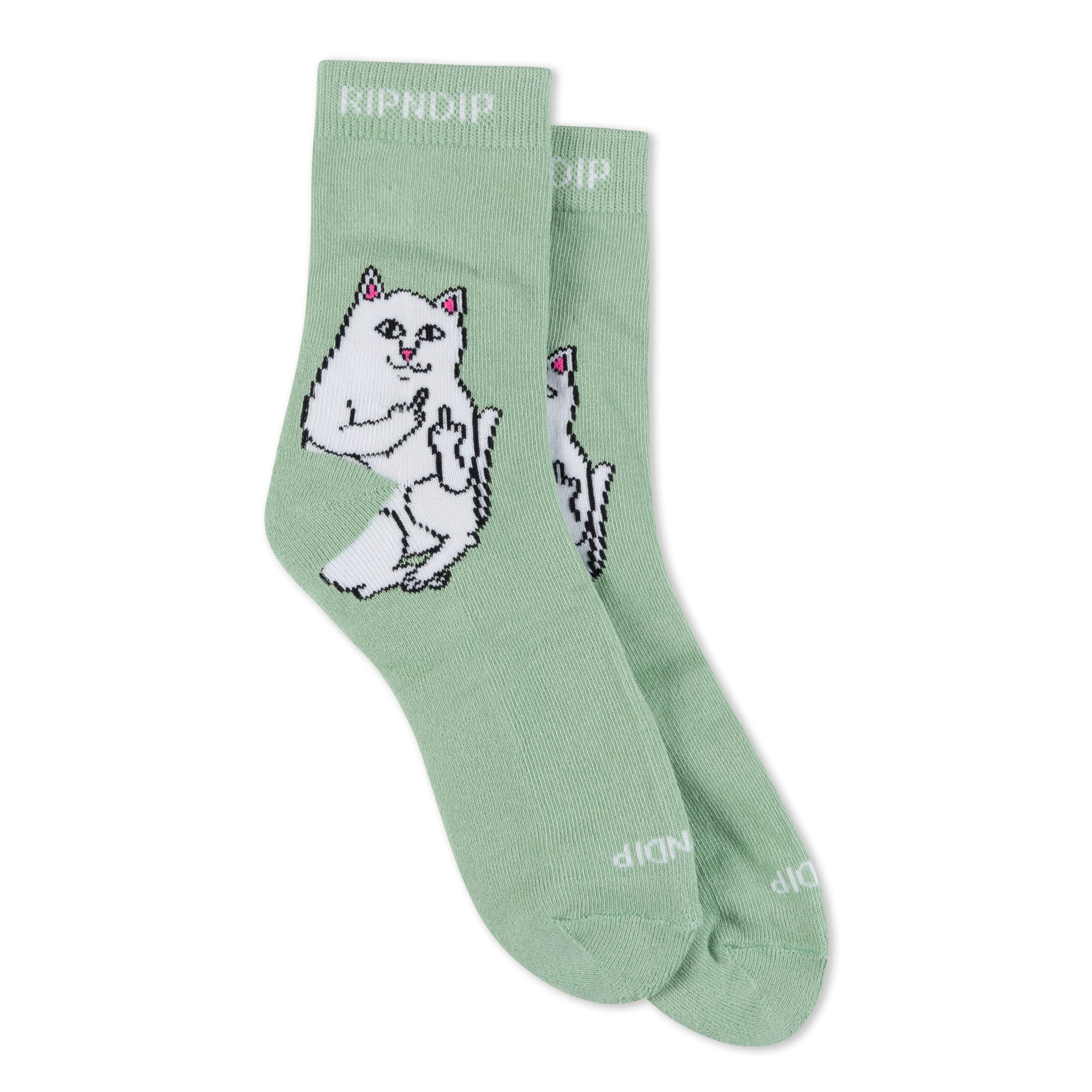  Lord Nermal Mid Socks (Sage)、mySite、merchandisen