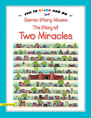 The Story of Two Miracles (Coloring Book)、mySite、topwebapps