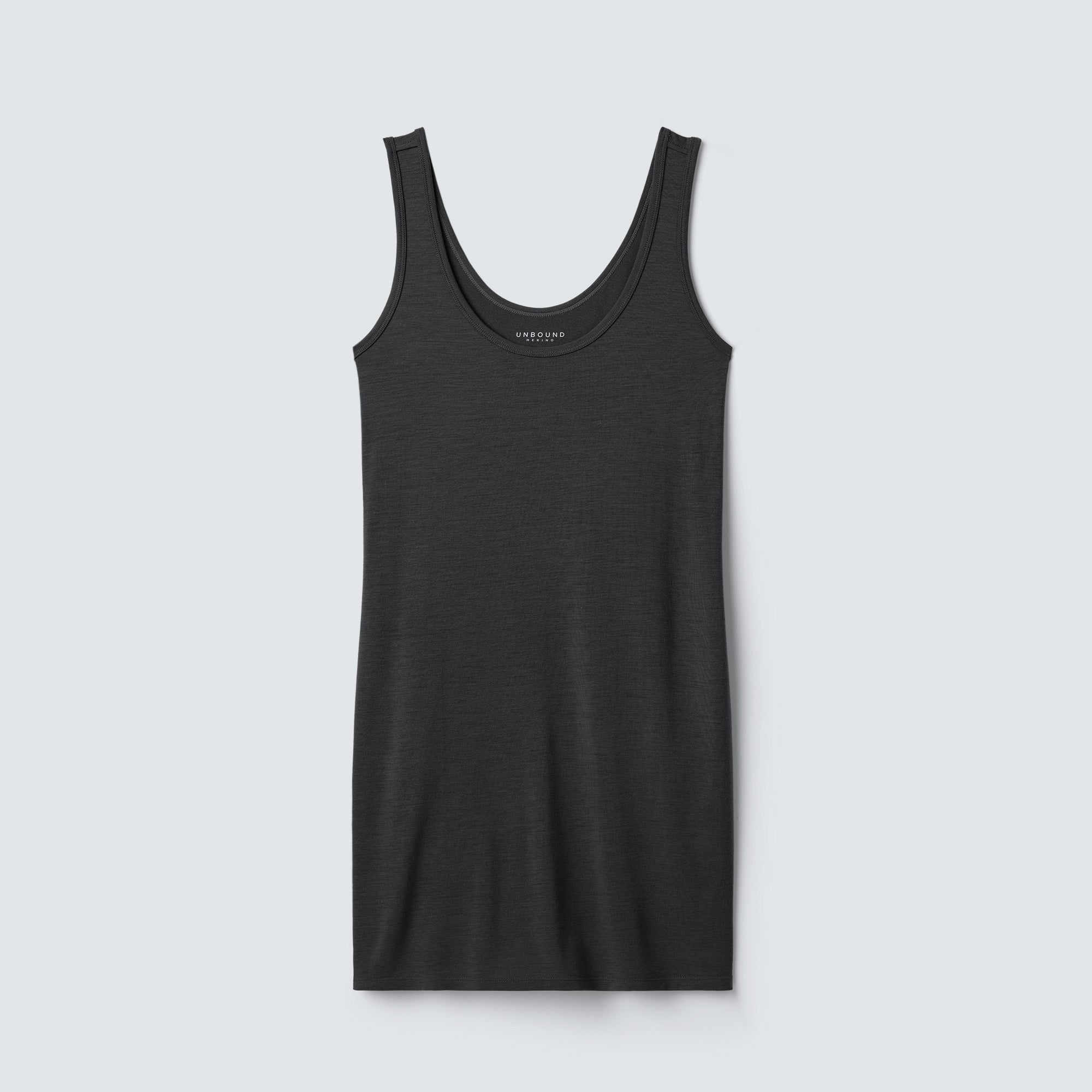 Women's Mini Merino Tank Dress、mySite、noshort