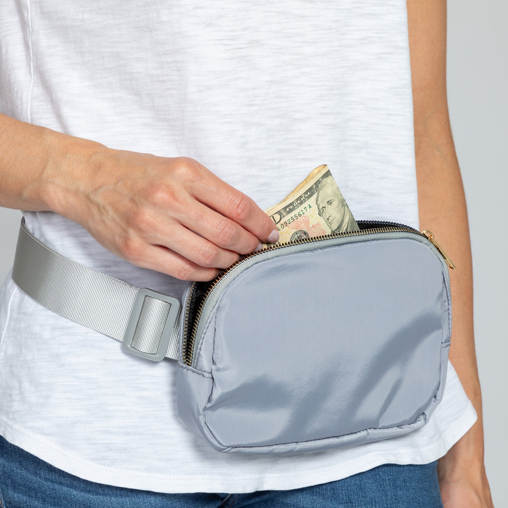 On the Go Belt Bag、mySite、camillekostekn