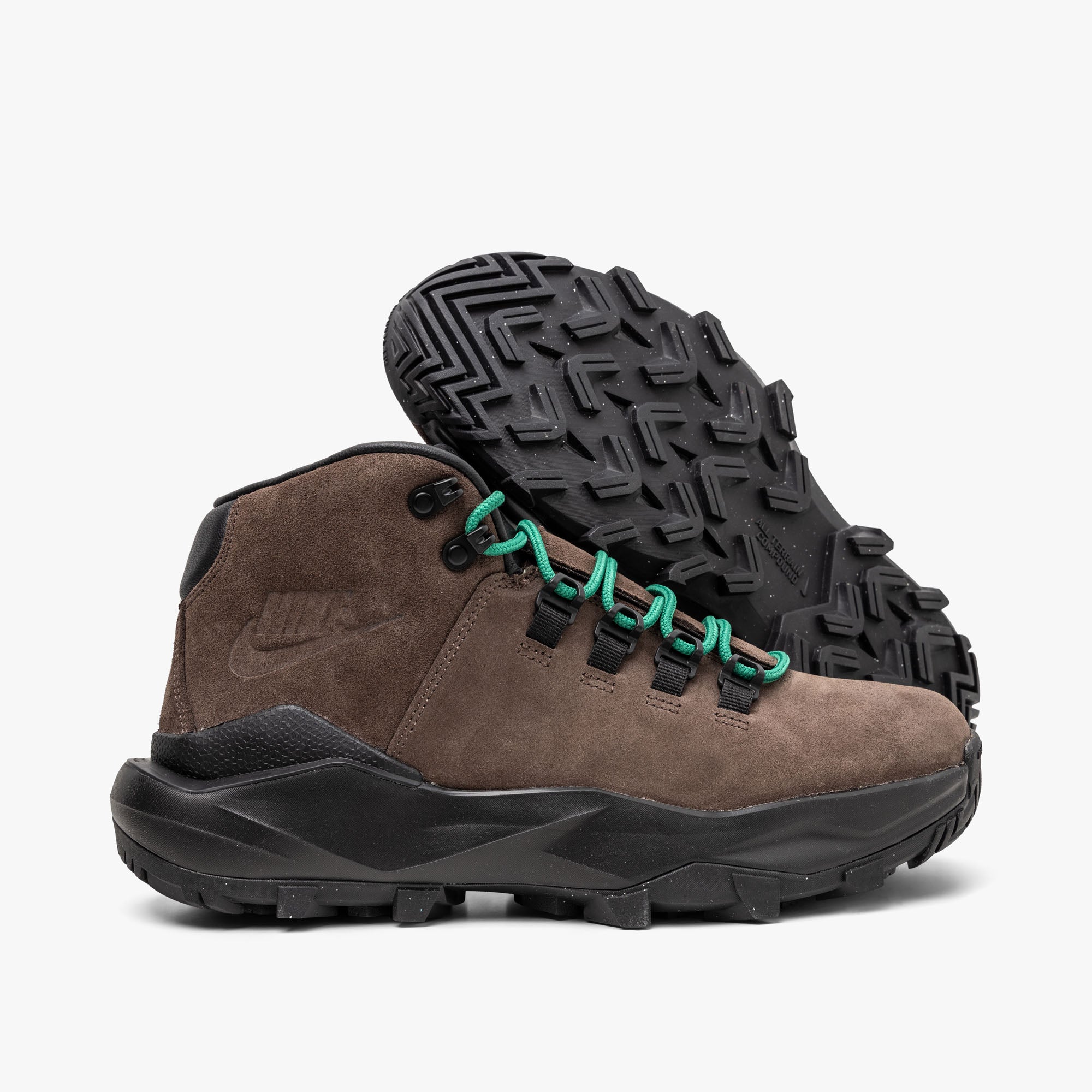  Nike Cygnal Baroque Brown / Black - Black - Malachite、mySite、merchandisen