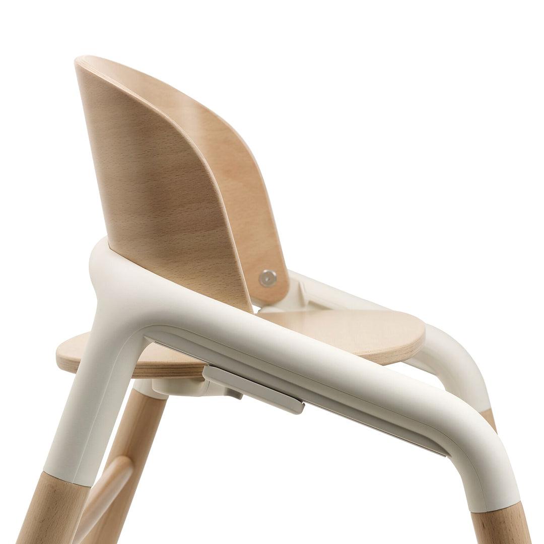  Bugaboo Giraffe Highchair - Wood/White、mySite、merchandisen