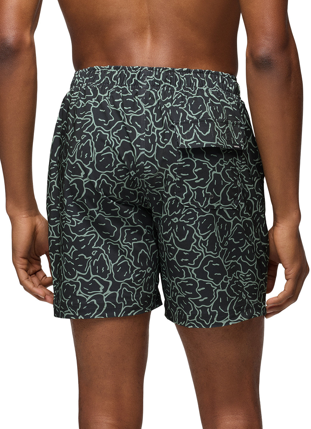 prAna Men's La Jolla 18 Lined Swim Short、mySite、noshort