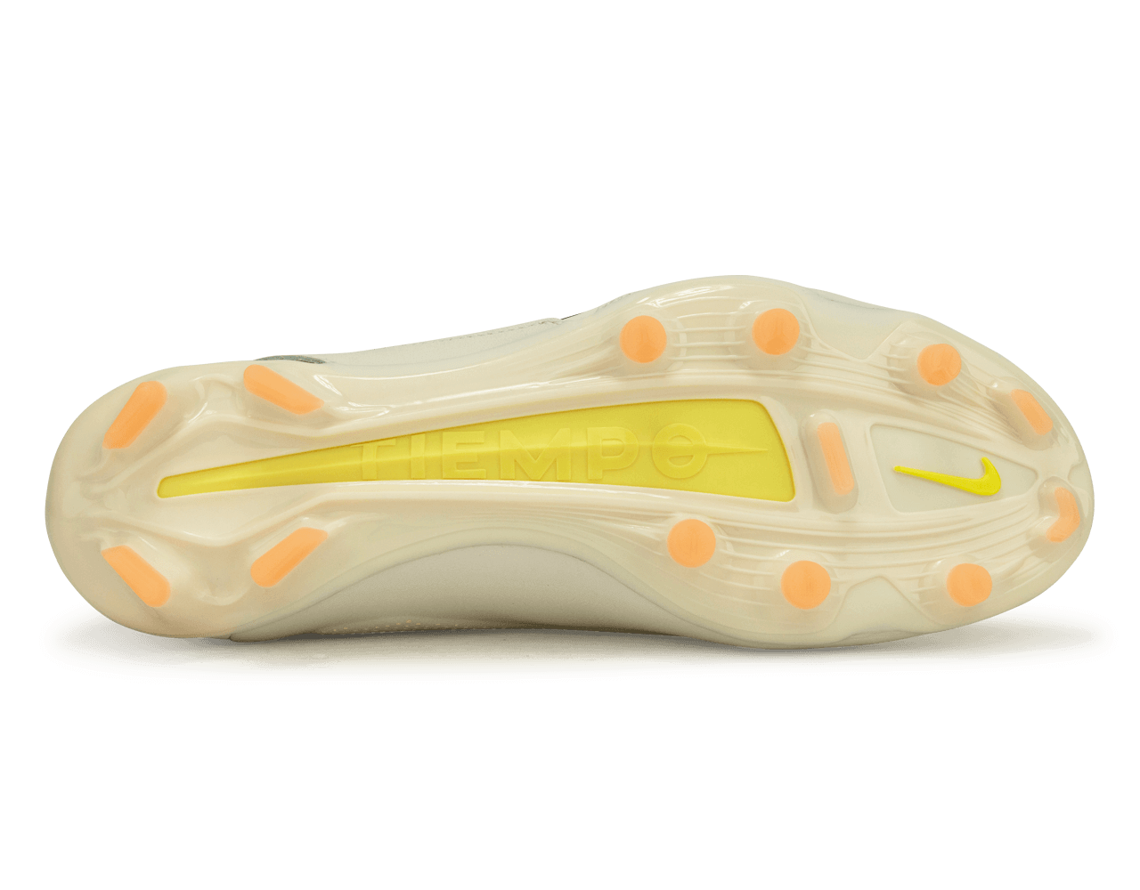 Nike Men's Tiempo Legend 9 Pro FG Phantom/Sunset Glow、mySite、noshort