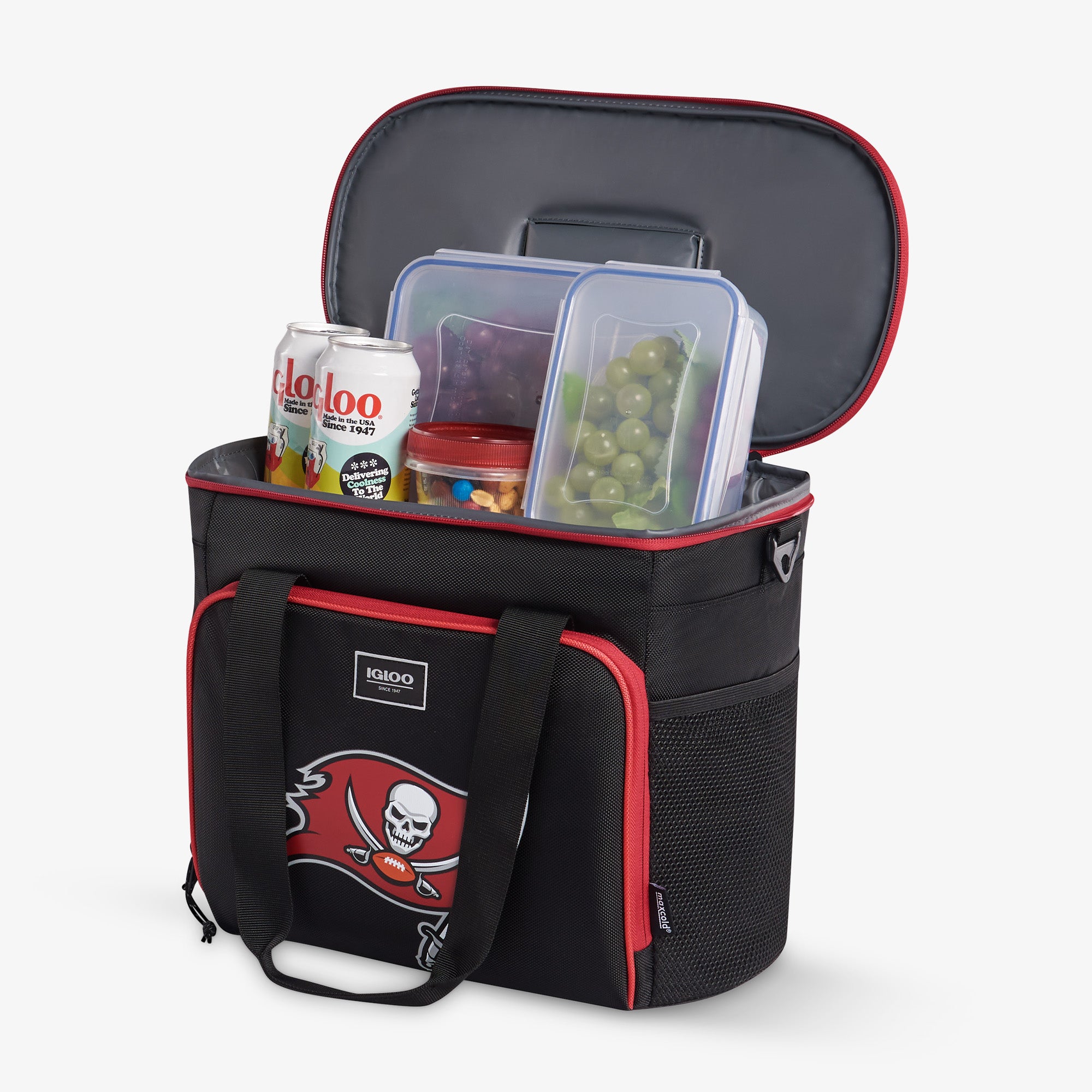 Tampa Bay Buccaneers Tailgate Tote、mySite、noshort