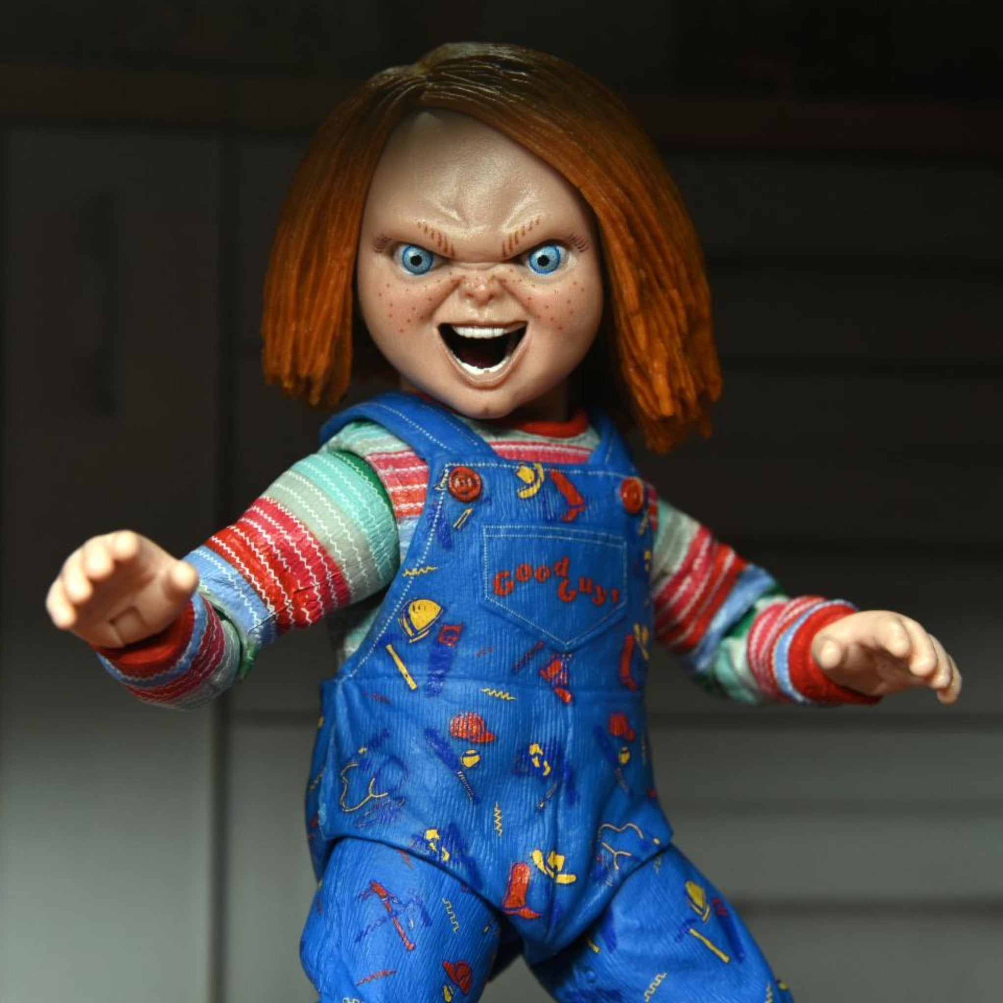 NECA Ultimate Chucky (TV Series)、mySite、hgirdovlk