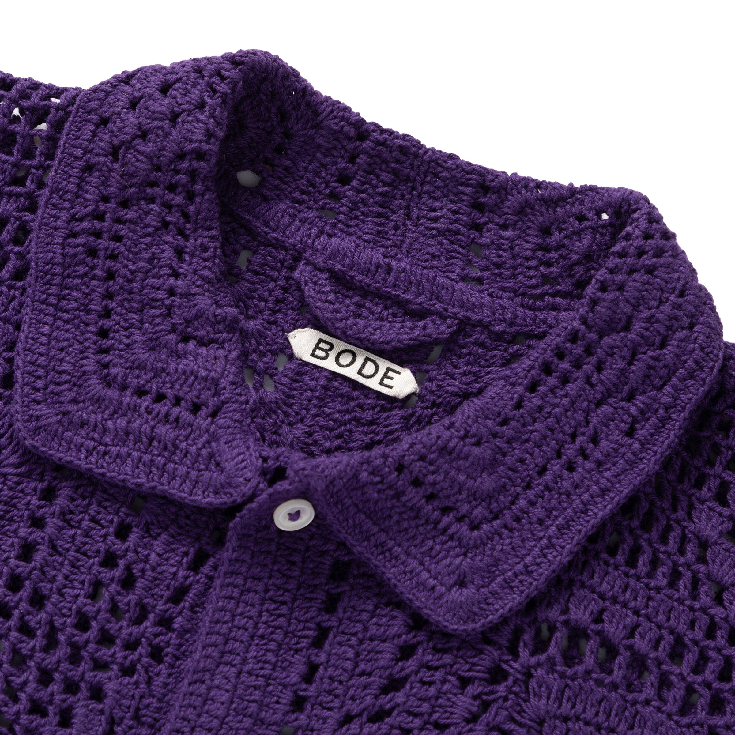 CROCHET OVERSHIRT、mySite、zt4zffjzw