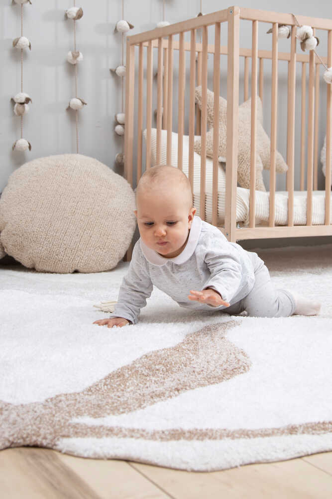 WASHABLE RUG COTTON FLOWER、mySite、gigharbornorthrealestate