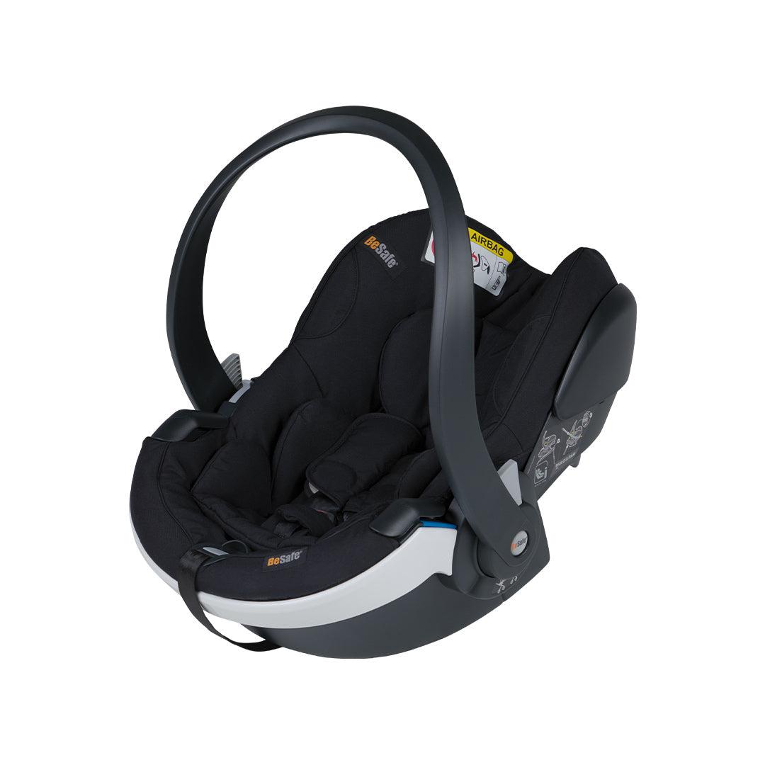 BeSafe iZi Go Modular X2 i-Size Car Seat - Black、mySite、merchandisen