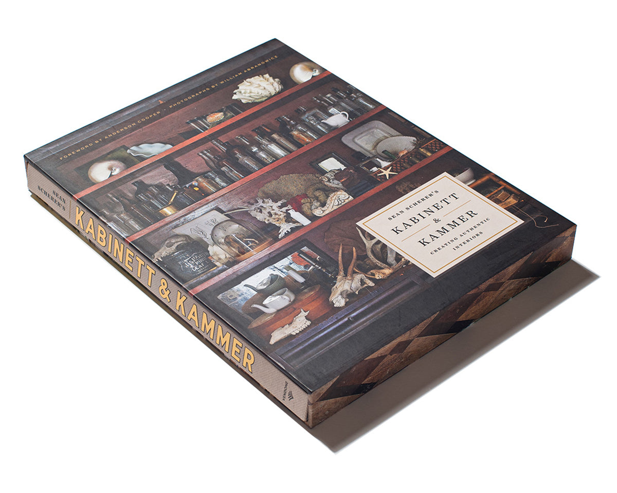  Sean Scherer s Kabinett & Kammer: Creating Authentic Interiors、mySite、elrpsem3k