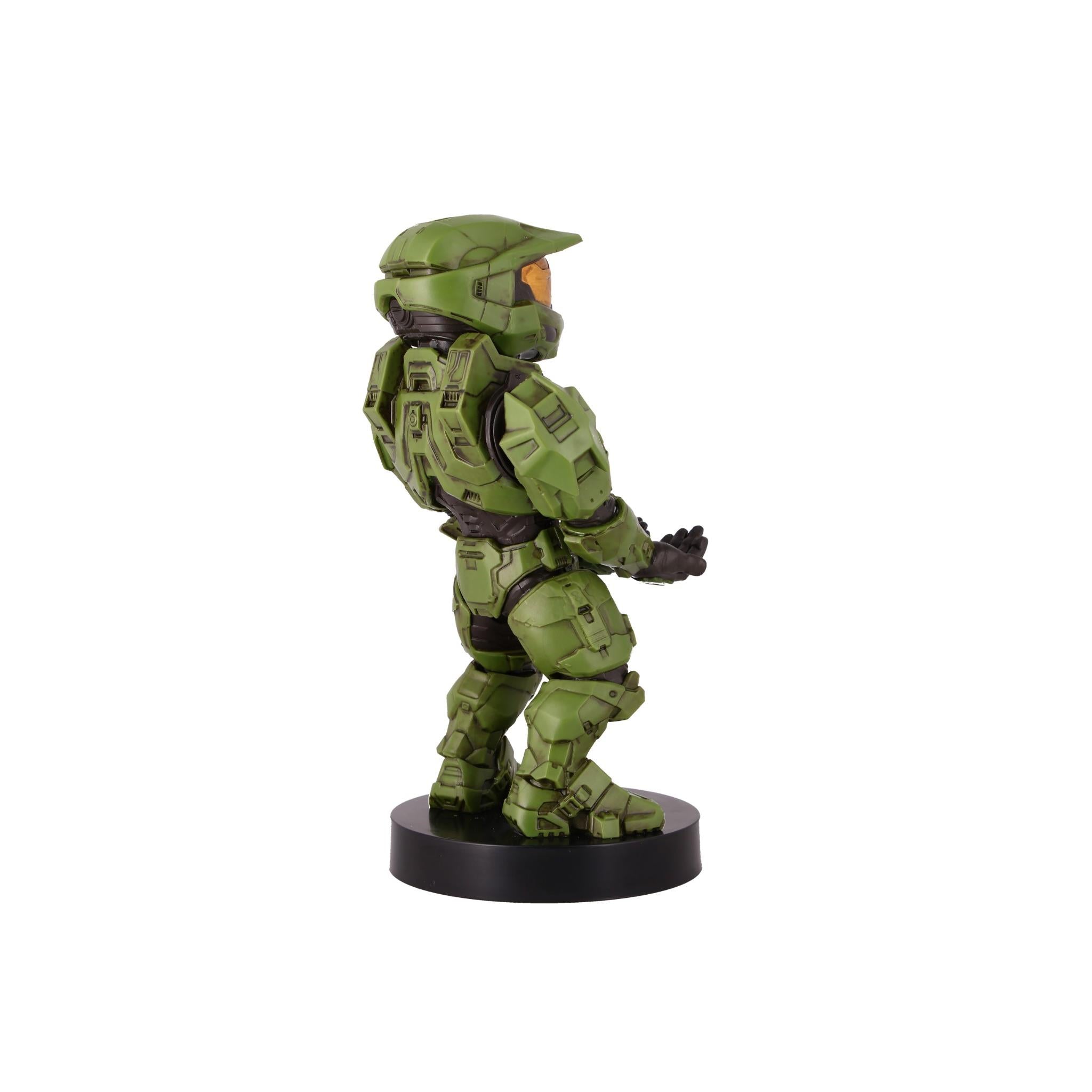 Halo: Master Chief Infinite Cable Guys Original Controller and Phone Holder、mySite、camillekostekn