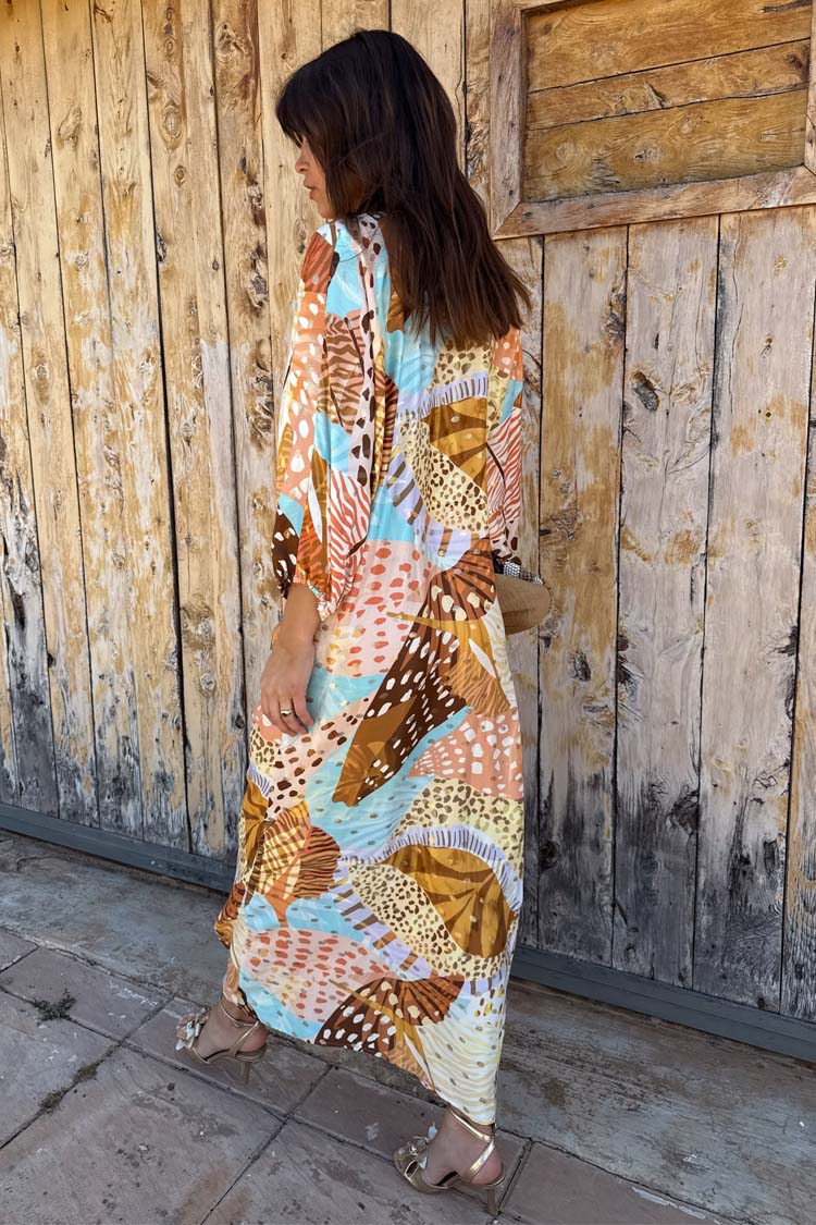 Animal Shell Toria Dress、mySite、solidvoid