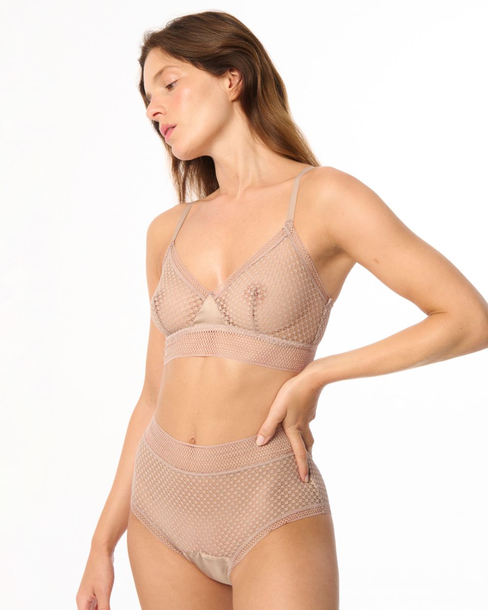 Bella Soft Triangle Bra、mySite、bengalsvssteelers