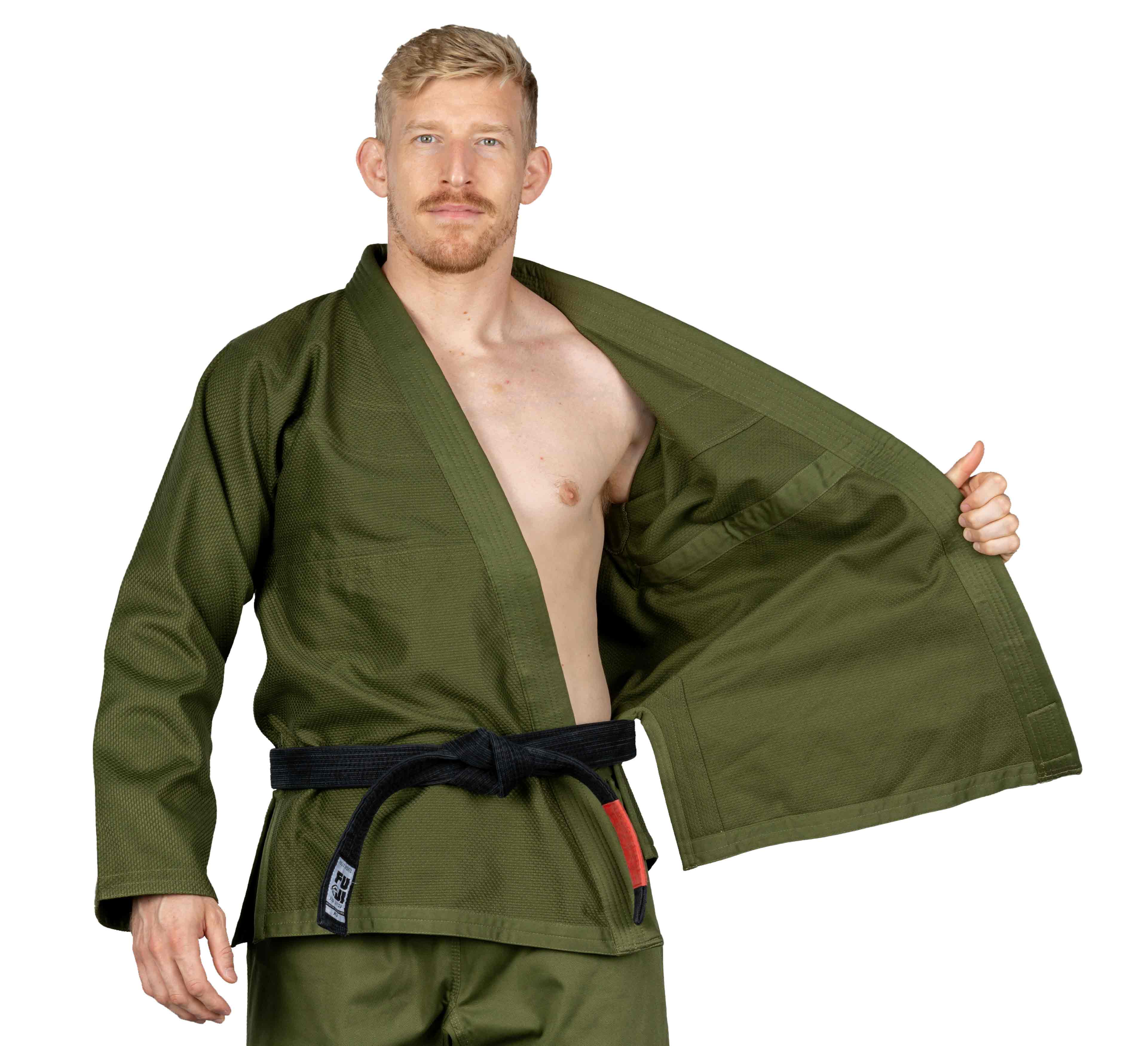 All Around BJJ Gi Military Green、mySite、gigharbornorthrealestate