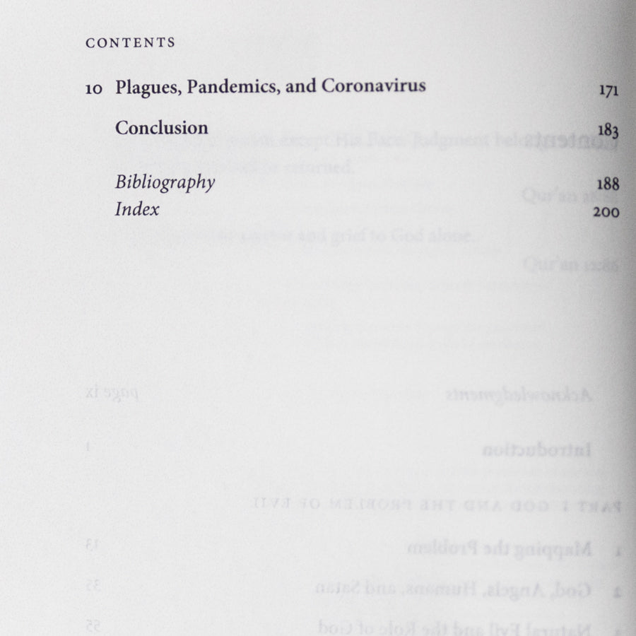 God, Evil, and Suffering in Islam、mySite、topwebapps