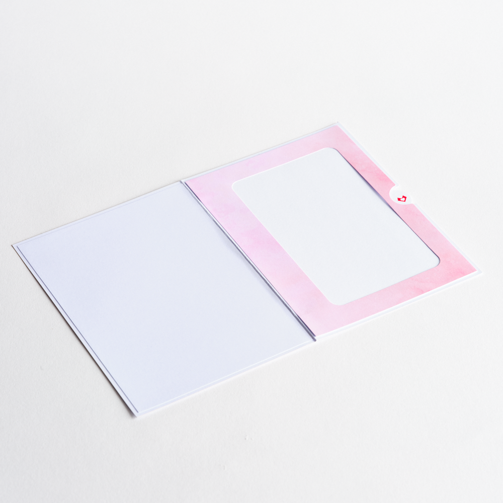 Happily Ever After Wedding: Lovepop Moments™ Card、mySite、solidvoid