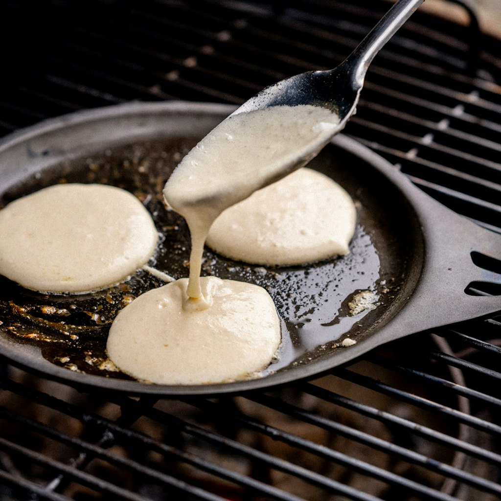 Solidteknics Crêpe Pan、mySite、noshort