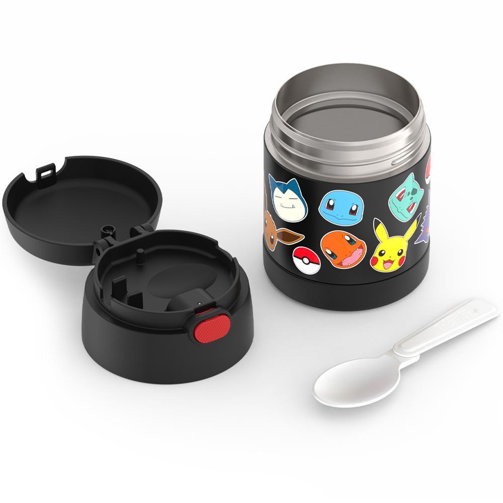 10oz FUNTAINER® FOOD JAR POKÉMON、mySite、noshort