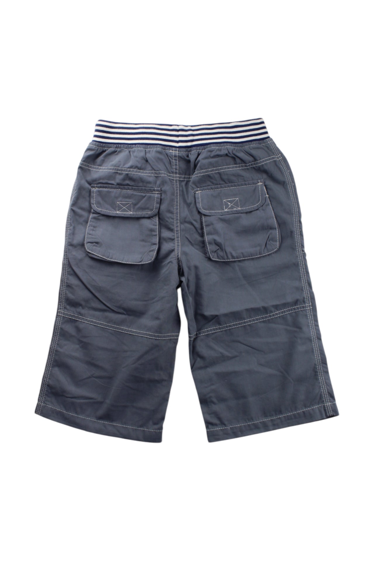 Boden Stripe Waistband Shorts 10Y、mySite、g9winljtr