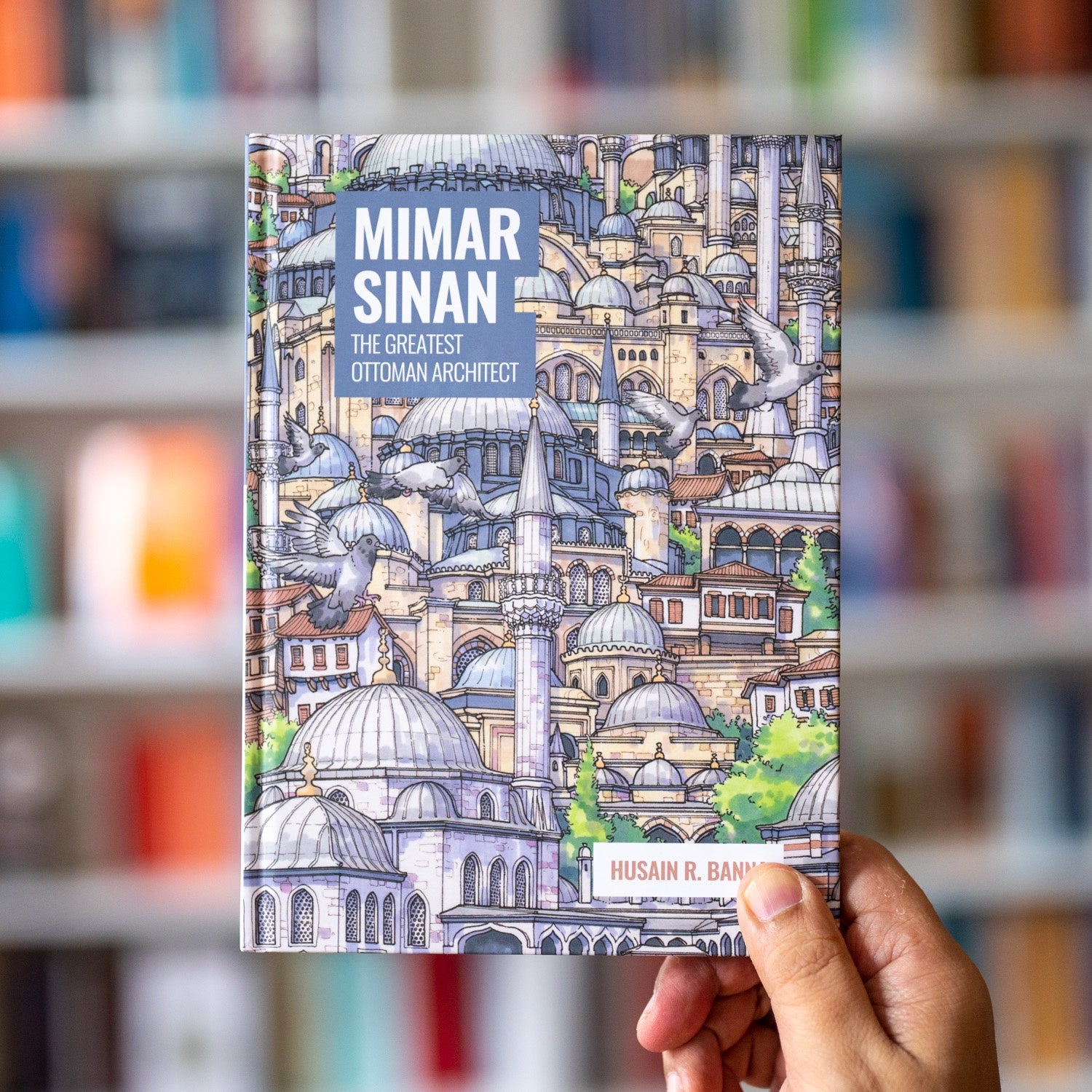 Mimar Sinan: The Greatest Ottoman Architect、mySite、topwebapps