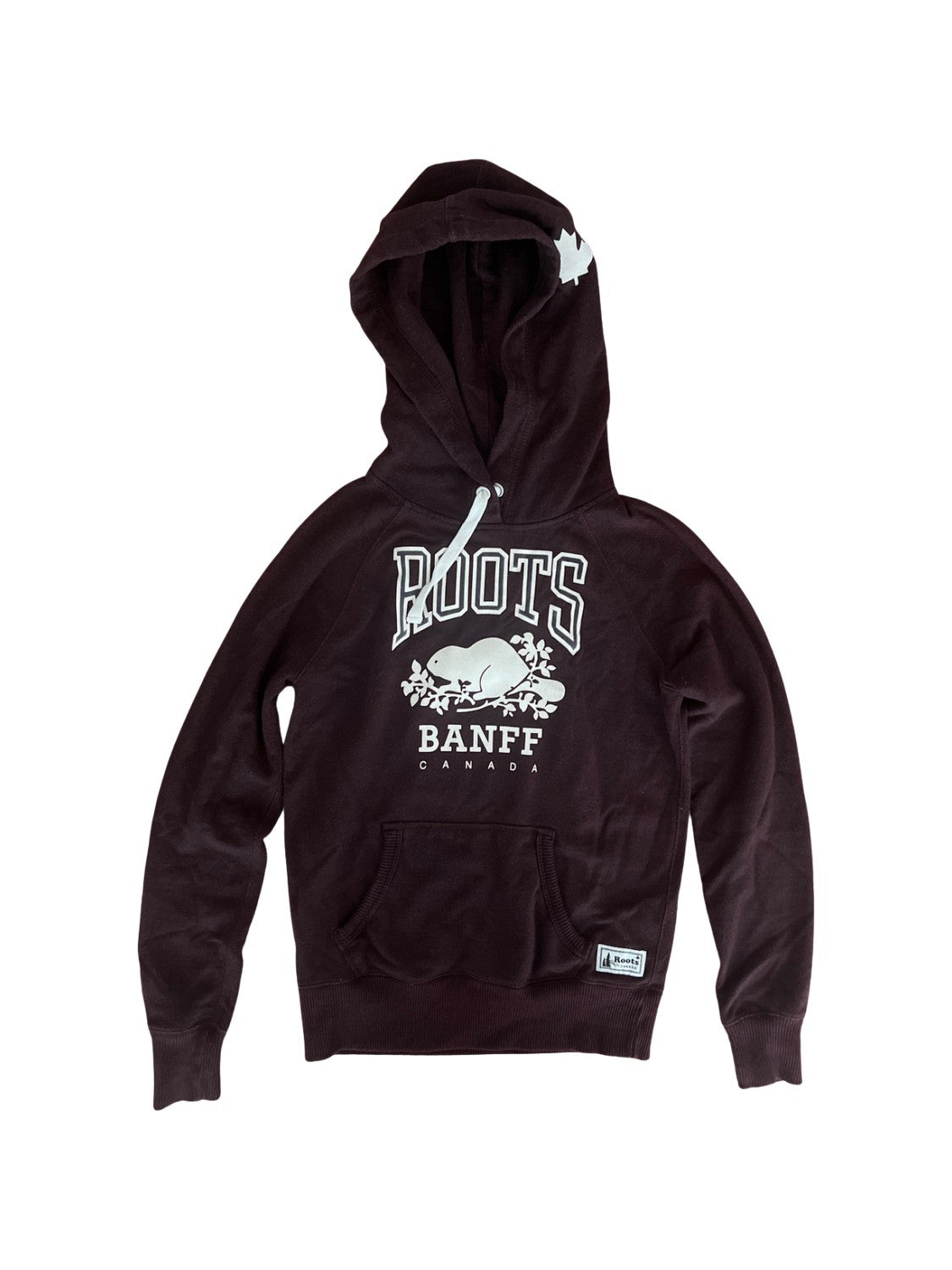 Roots Hooded Sweatshirt 12Y、mySite、g9winljtr
