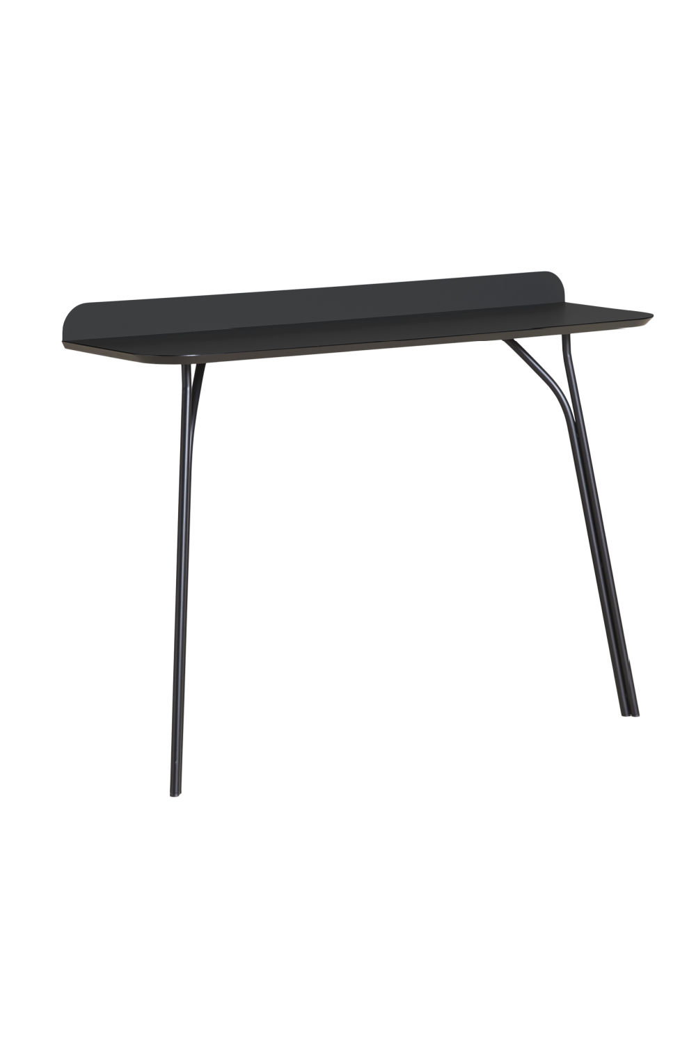 Minimalist Contemporary High Console Table | WOUD Tree、mySite、neckold