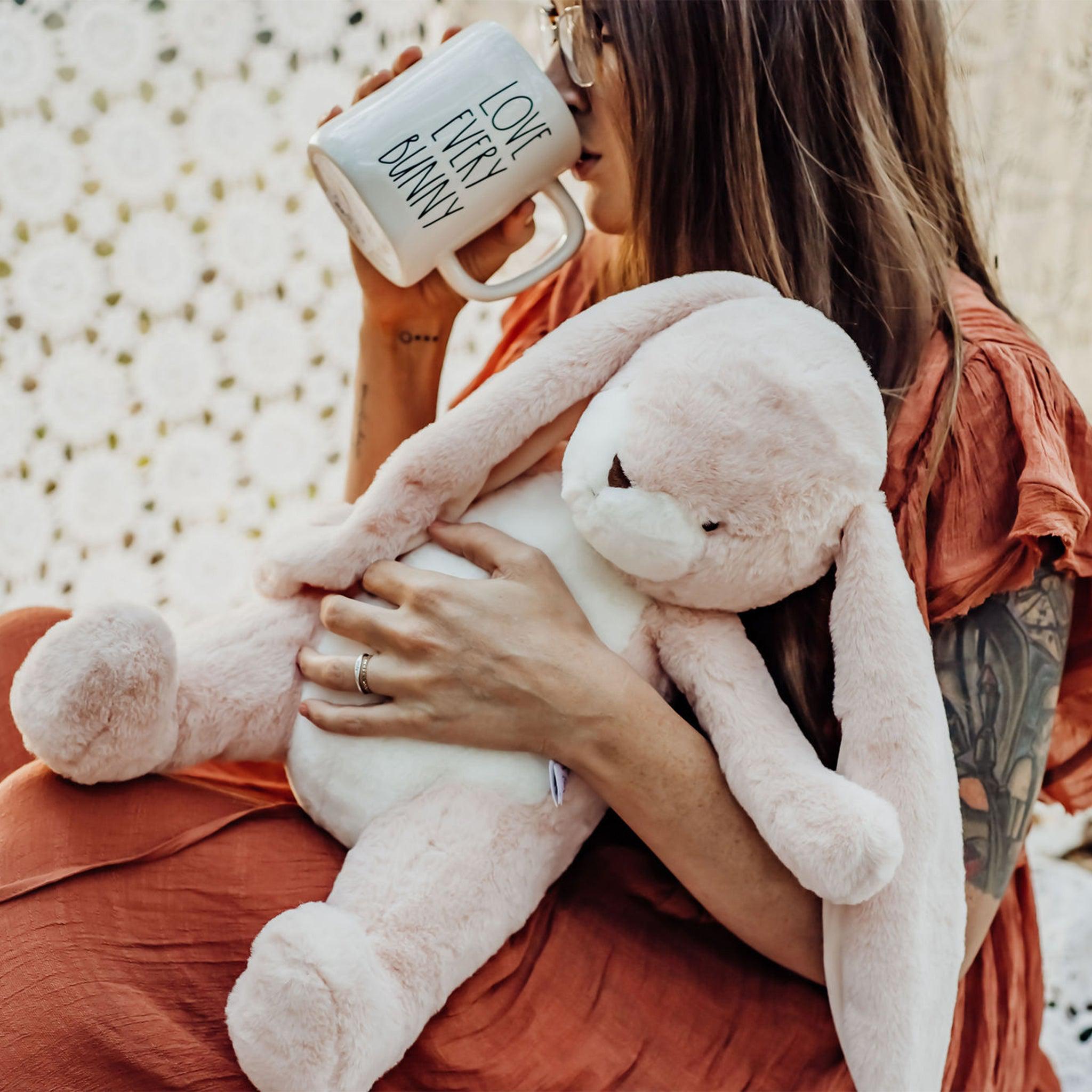 Big Nibble 20 Bunny - Pink、mySite、g9winljtr