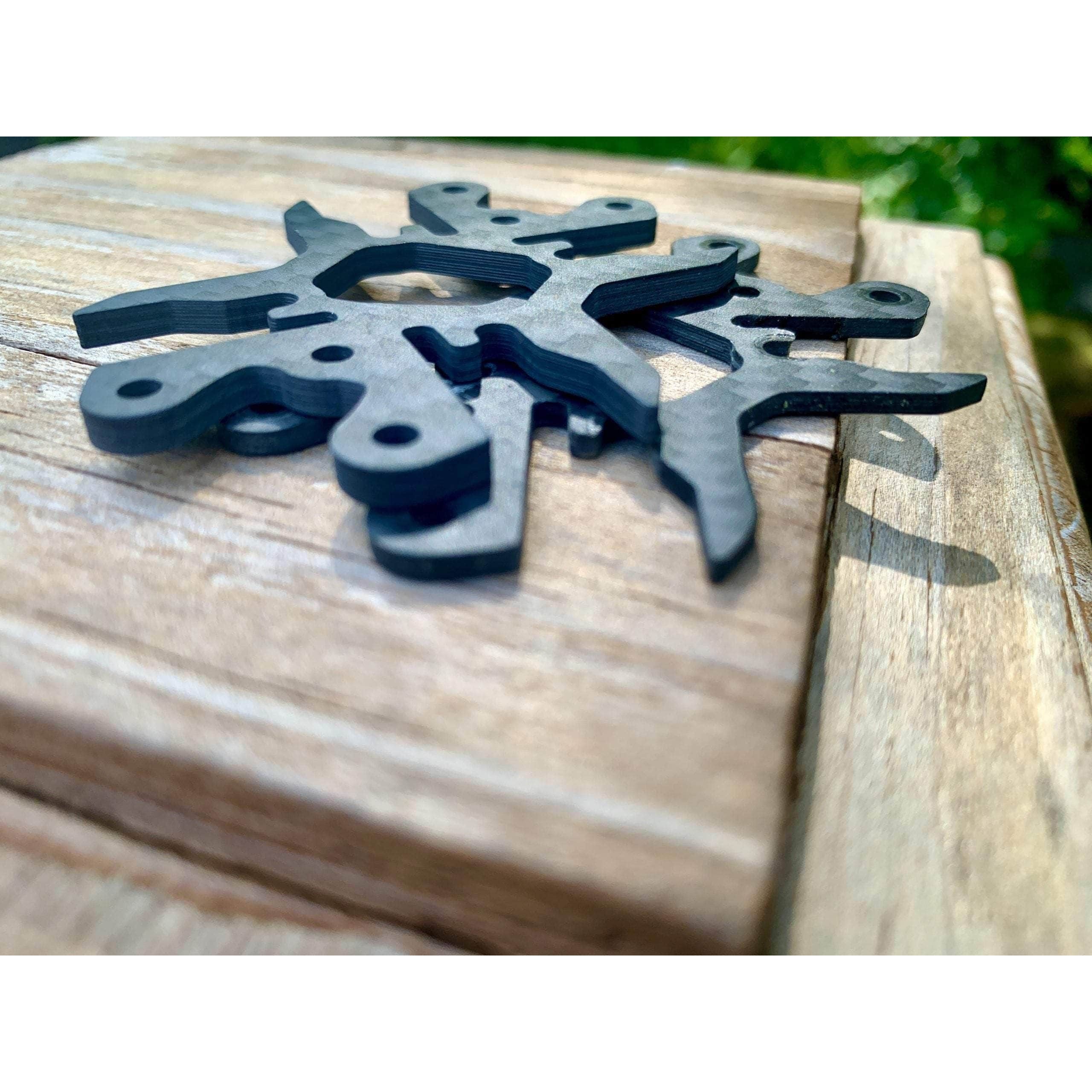  Five33 3mm wiggle plate - Switchback、mySite、merchandisen